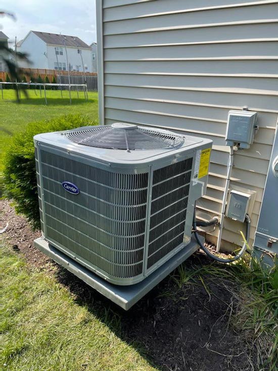 AC Unit Installation AC Unit Installation
