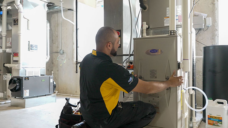 Heating Installation Heating Installation