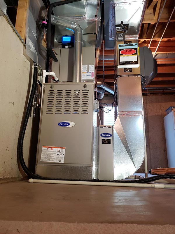HVAC Unit Installation HVAC Unit Installation