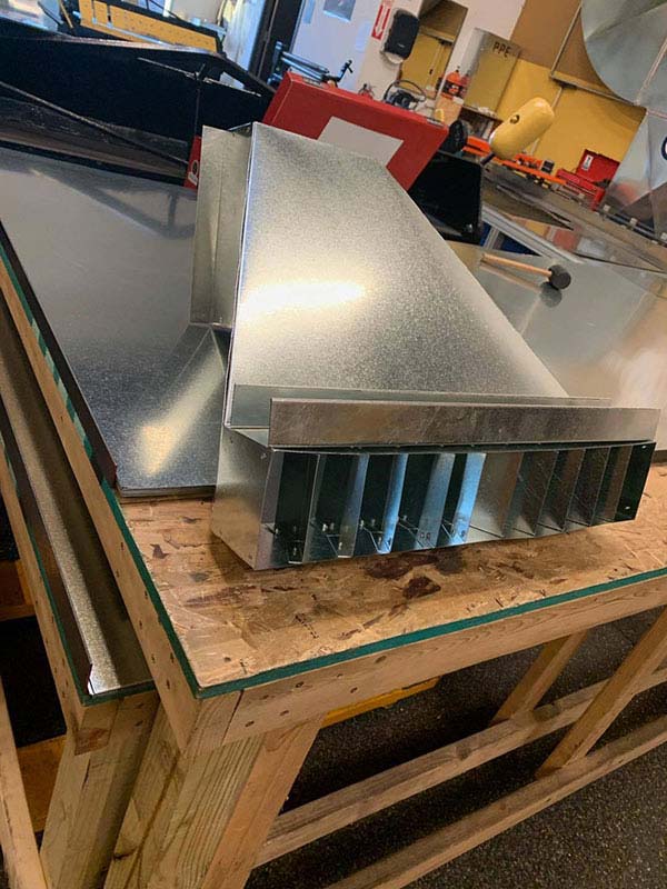 Metal Sheet Fabrication Service Metal Sheet Fabrication Service